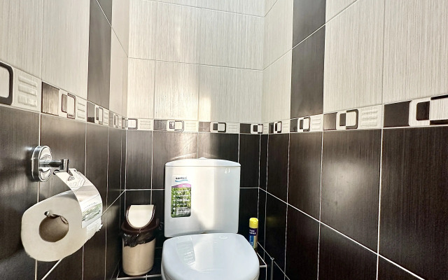 Апартаменты Крымск Хоум на Надежды 4