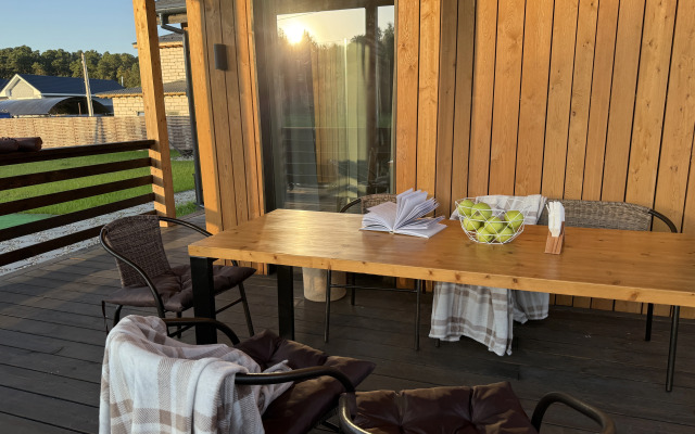 Частный дом шикарный для уютного отдыха