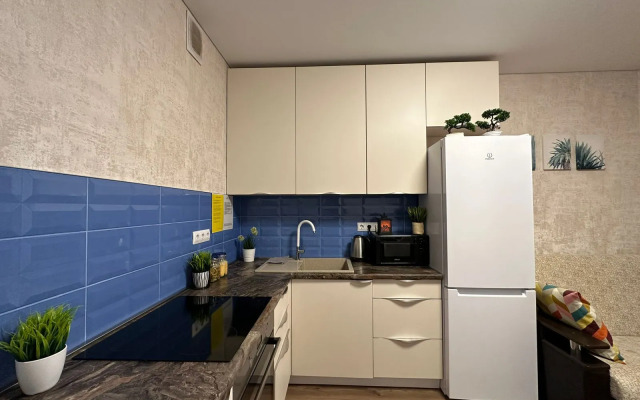 Апартаменты Сутки Уфа на Энтузиастов 16 23