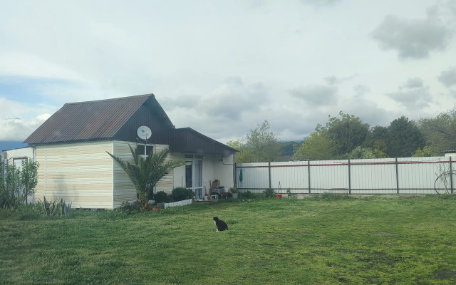 Частный дом Пицунда Гостевой дом Поле