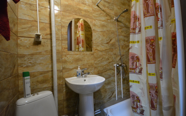 In Belorusskaya Sova Hotel