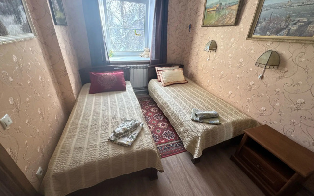 Apartments Gostevoy Dom Tatyyana