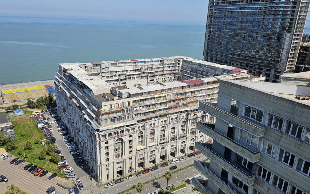 Bol'shaya studiya 24home.batumi v 100 metrakh ot morya 709 Flat