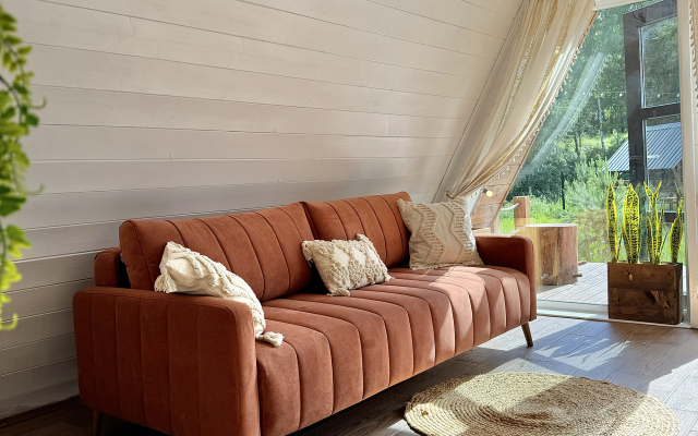 May Nejm Afreym Glamping