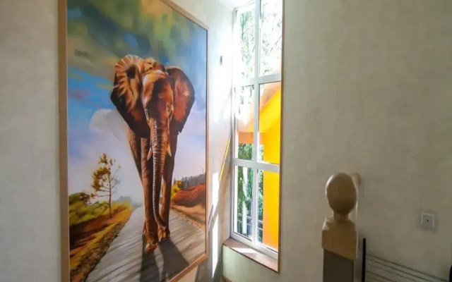 Schastlivy Slon Guest house