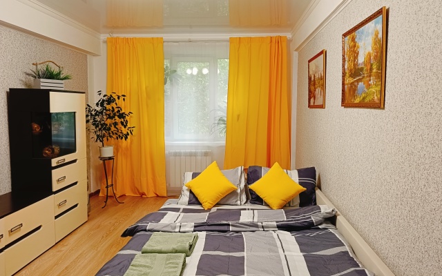 V Tsentre Kalugi Flat