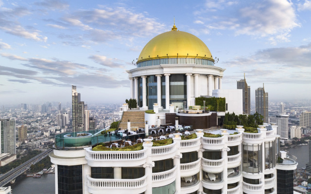 Tower Club at lebua Hotel