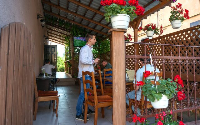 Hospoda Hostel