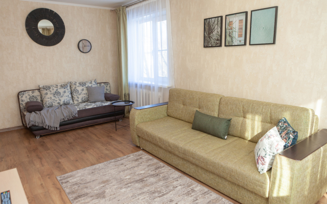 Kompaniya Podushka na Pushkina 9 Apartment