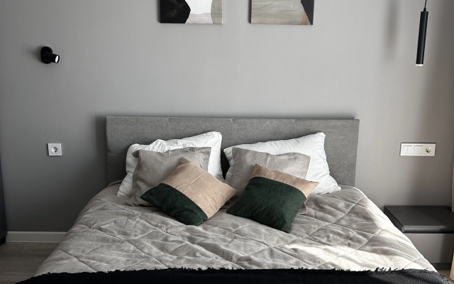 Sovremennaya V Zelenogradske Flat