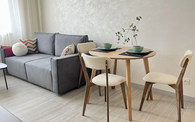 Na Ulitse Gorodskoy Val 15k1 Flat