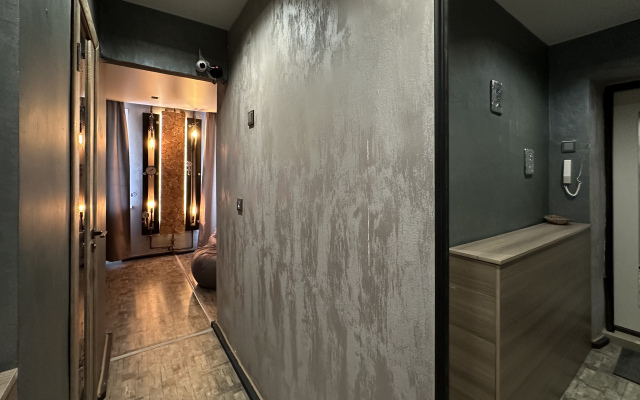1-Komnatnaya Kvartira V Stile Loft Flat