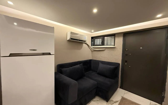 Апартаменты Chistaya 1-spalnaya kvartira v tsokole