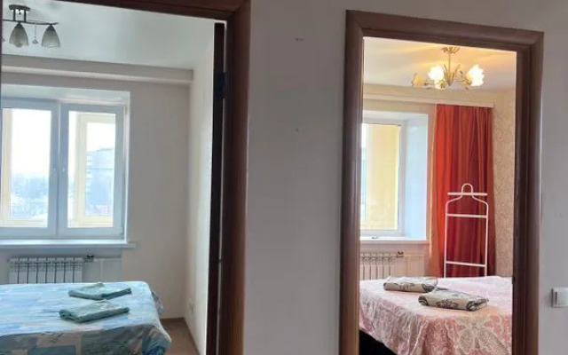 Квартира на Зосимовской Улице 64