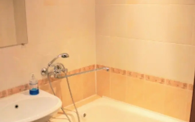 Апартаменты 1к 4 места