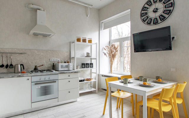 Апартаменты Евродвушка Piter Apartments на Лиговском