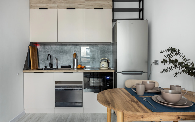 Квартира Янтарный свет