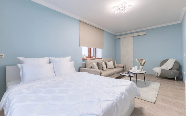 Апартаменты Serenity Homes