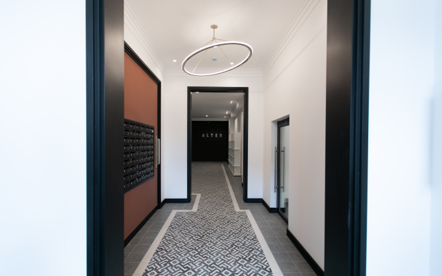 Alter Apartments