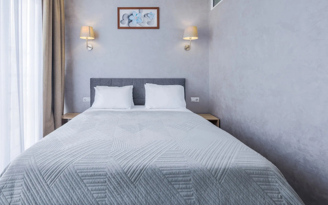 Апартаменты Бульвар Надежд 6/2