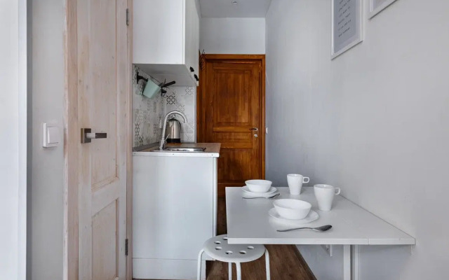 Квартира Студия N2 у Львиного мостика