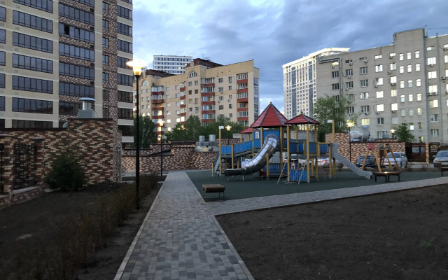 Апартаменты НСК на Немировича-Данченко 167/1