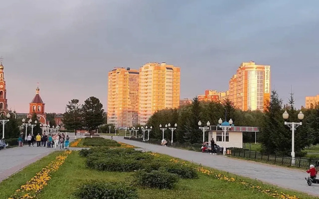 Lux  Apartments Flat
