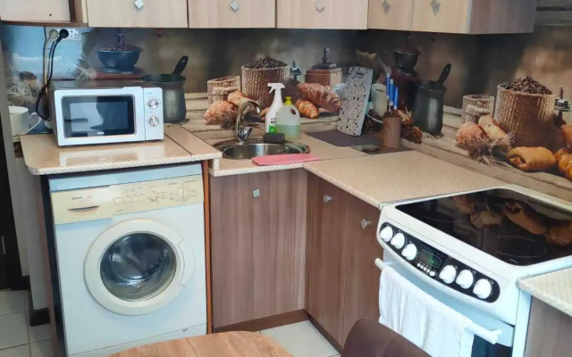 Квартира на Безымянной 4