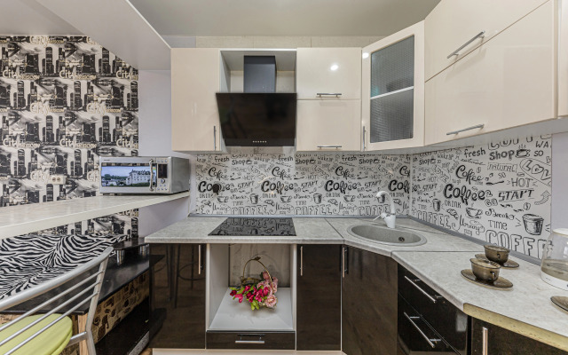 Квартира Уютная 3х комнатная в лесопарковой зоне