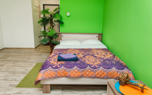 Апартаменты Добрые Сутки Красный переулок 3