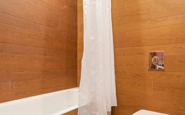 Ryadom s Aeroportom Sheremetyevo ot Comfort home Flat