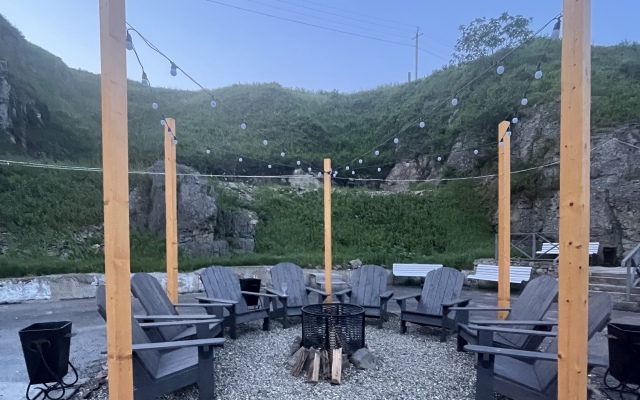 Bungalow Parus Mosina
