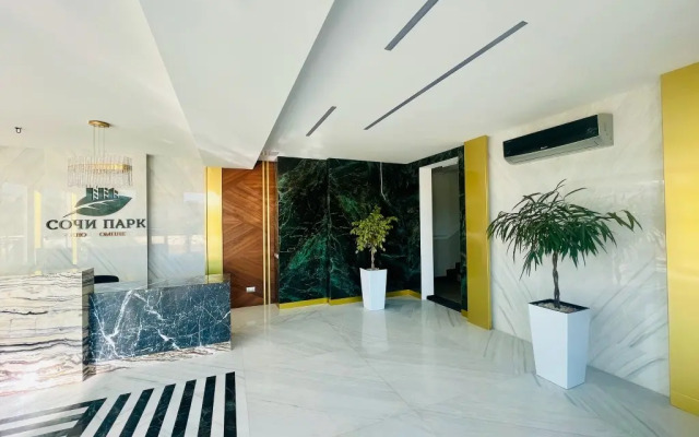3 Sochi Park Gosti-24 Apartment