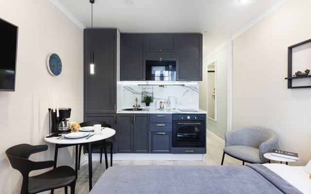 Апартаменты Discovery