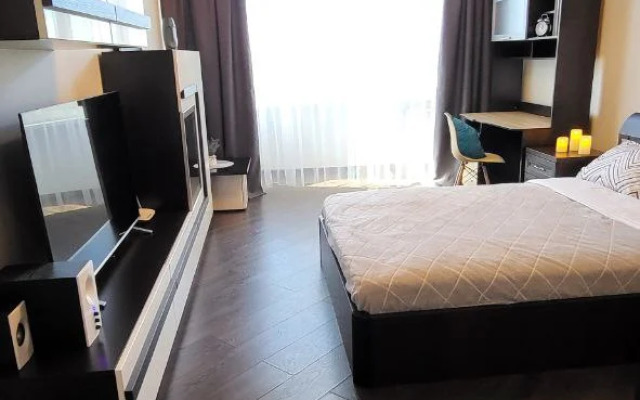 Квартира Уютная однокомнатная квартира посуточно