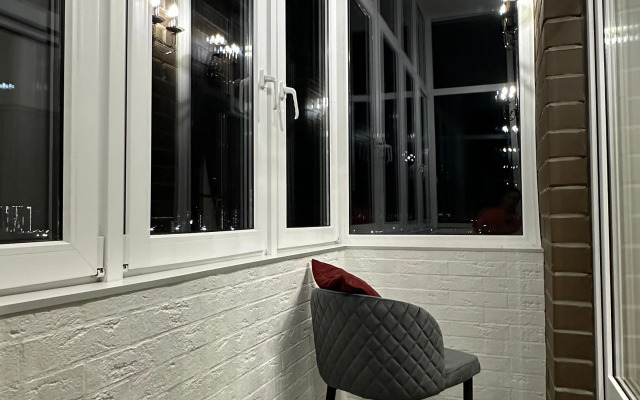 Квартира Двухуровневая Уютная