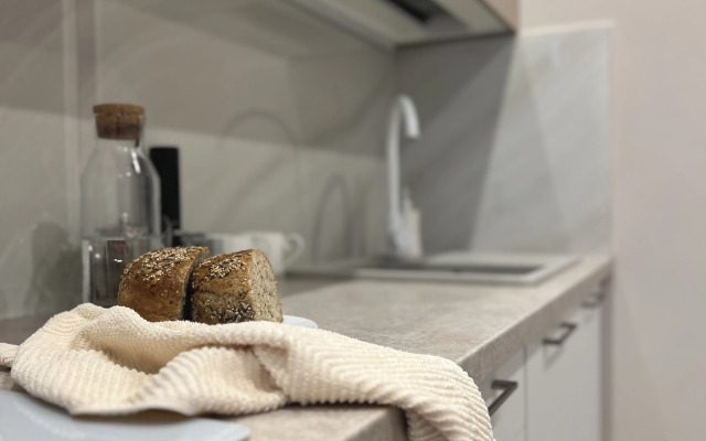 Апартаменты Abramov Caramel