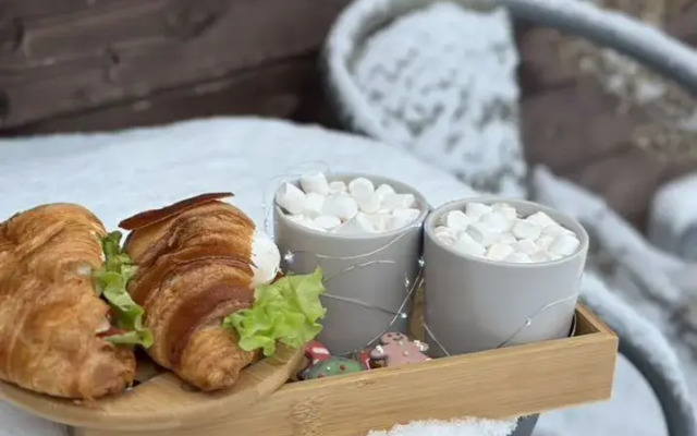 Частный Дом для пары Liрhouse