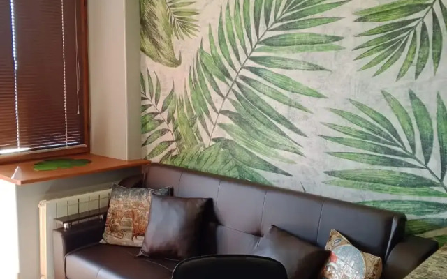 Parusa Flat