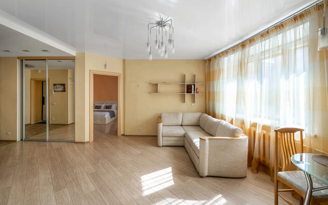 Апартаменты у Парка в Туле