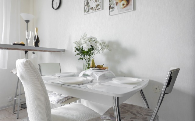 Апартаменты Pronina Aparts на Кушелевской дороге