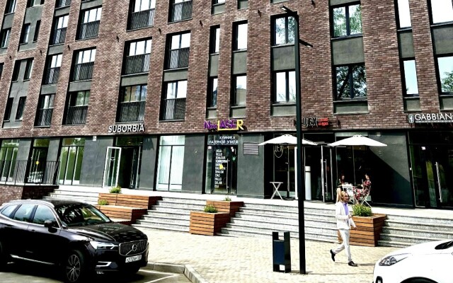 Sibirskie Puteshestviya self-check-in Apartments
