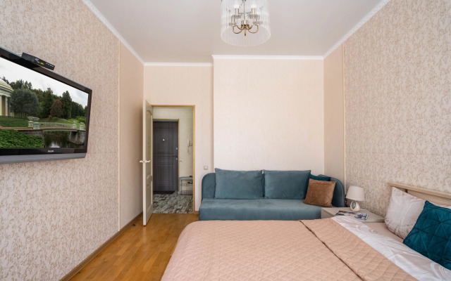 Апартаменты Центра 3 Минуты до Парка Луначарского 29