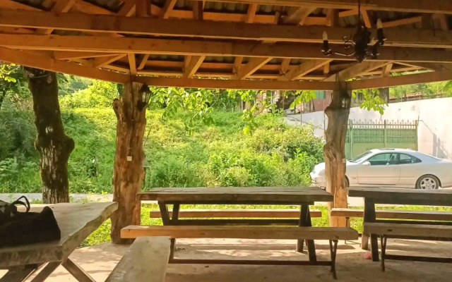 Отель Sazano Wine Cellar