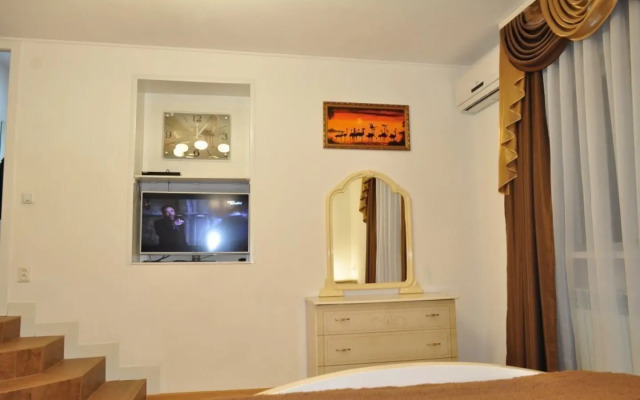 Квартира современная двухкомнатная