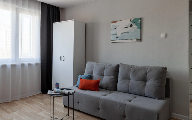 Апартаменты у ТРЦ Планета