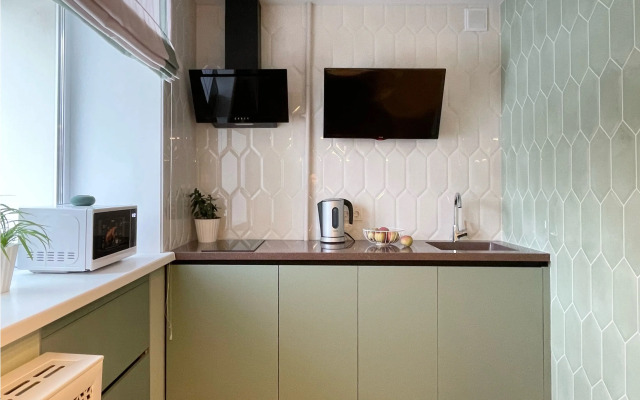 Blizko K Tsentru Flat