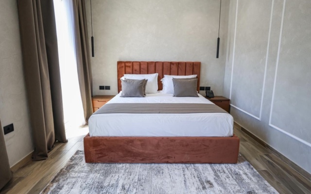 Plaza Berat Hotel