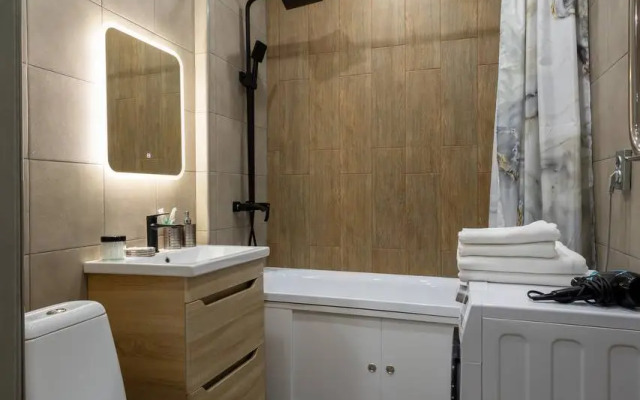 Апартаменты Квартира в жк комфорт-класса рядом с аэропортом