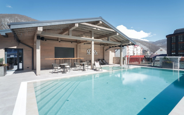 Country Hills Resort